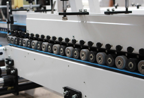 shh e automatic corrugated lock bottom folder gluer machine 4